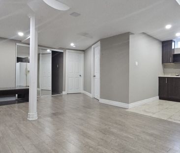 For Lease - 14 Kentview Crescent Unit# BSMT, Markham, Ontario - Photo 1