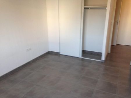 location Appartement T2 DE 41.14m² À COLOMIERS - Photo 4