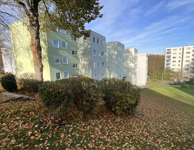 Demnächst frei! 2-Zimmer-Wohnung in Iserlohn Hombruch - Photo 1