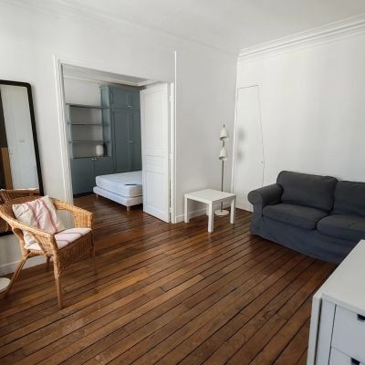 Appartement à louer à Paris 18Ème - Photo 1