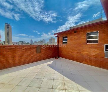 Cobertura com 3 dormitórios, sendo 1 suíte, e 2 vagas de garagem no... - Photo 1