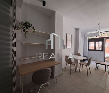 Studio/Γκαρσονιέρα για ενοικίαση Συκιές - Φωτογραφία 3