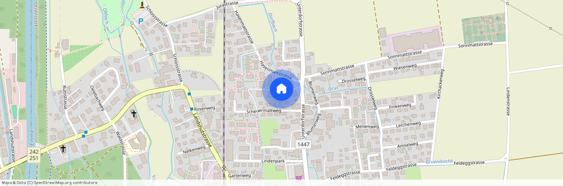 Unterdorfstrasse 25a, 3427, Utzenstorf