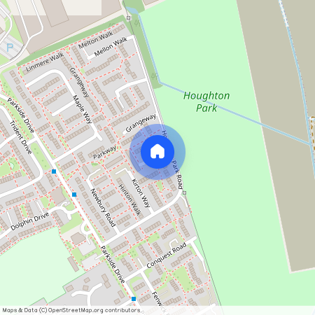 Kirton Way, Houghton Regis, DUNSTABLE