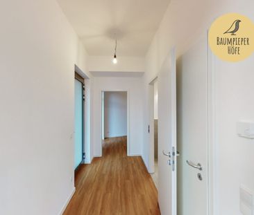 Moderne 2-Zimmer-Wohnung mit Balkon und EBK (kein WBS, Jobcenter!) - Photo 1