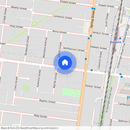 1/46 Regent Street, Vic 3072, Preston