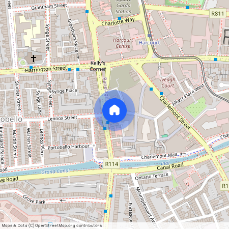 TO LET Apartment 22, The Gate House, Gordon Place, Dublin 2