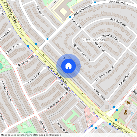 5538 Turney Drive Unit# Bsmt, Mississauga