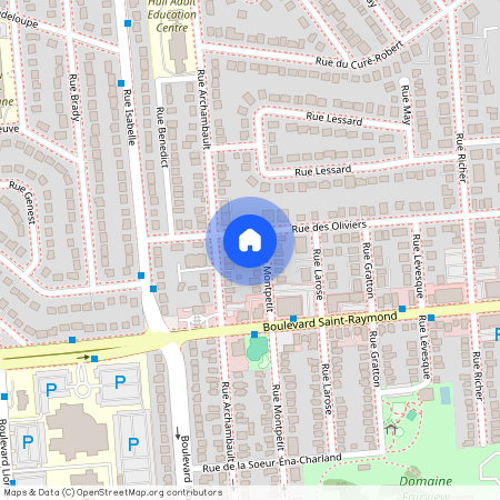 147 Rue Montpetit, Gatineau, Gatineau, Outaouais, J8Y 4Z9