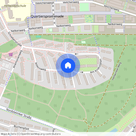 Am Krokusplan 95, Hellwinkel, 38446, Wolfsburg