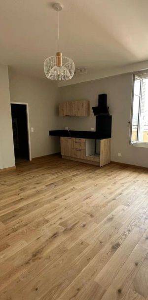 Appartement à louer 2 pièces 49.27m² - Photo 1