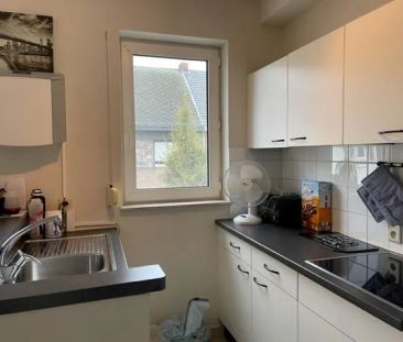 Sfeervol, gezellig duplex appartement met 2 slaapkamers, en garage in Tessenderlo! - Foto 3