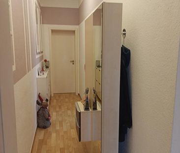 3-Raum-Altbauwohnung Dresden/Striesen zur Nachmiete - Photo 1