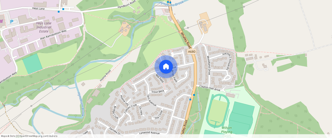 Tarn Avenue, Clayton Le Moors, Accrington, BB5