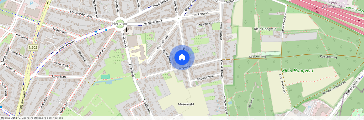 Kievitlaan 199, 1800 Vilvoorde