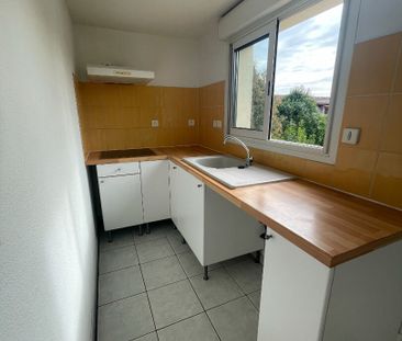 Location appartement 2 pièces, 42.82m², Toulouse - Photo 3