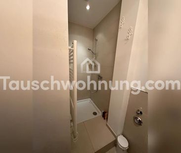 TAUSCHWOHNUNG Charmante 3-Zimmer-Altbauwohnung in Uhlenhorst mit Ba... - Foto 1