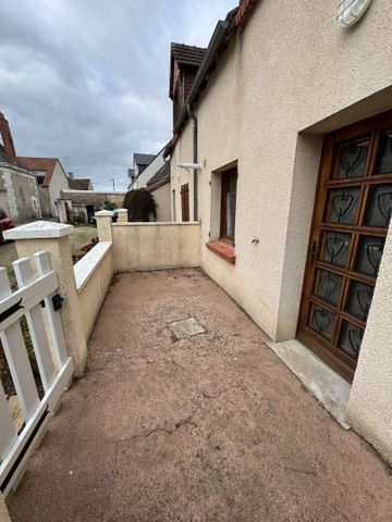 Location maison 3 pièces, 64.31m², Blois - Photo 4