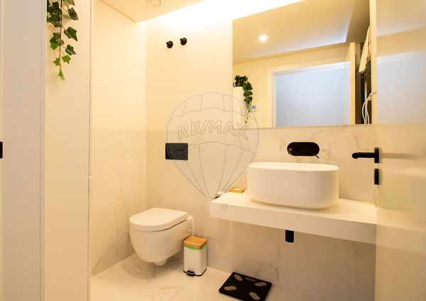 Apartamento T4 em Lisboa