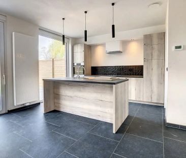 Gelijkvloers nieuwbouwappartement in het centrum van Staden - Photo 3