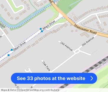 Old Avenue, West Byfleet, Surrey, KT14 - Photo 1