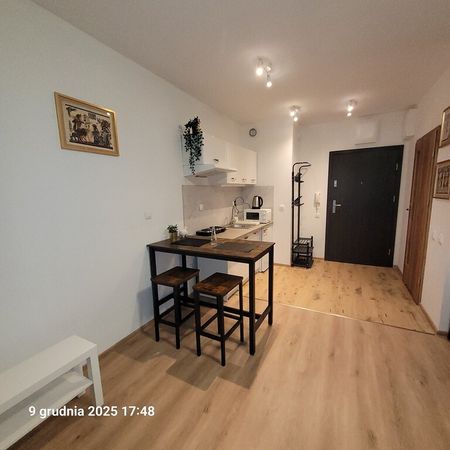(Symbol 437664) MIESZKANIE na WYNAJEMSzczecin, Pomorzany Nowa kawalerka z miejscem postojowym - Photo 3