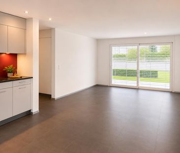 Moderne Familienwohnung mit Balkon und Lift - Photo 3