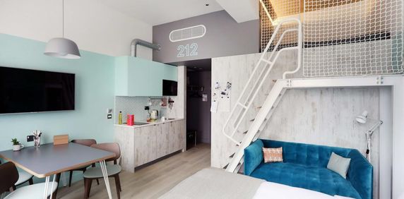 1 bedroom serviced apartment to rent - Photo 2