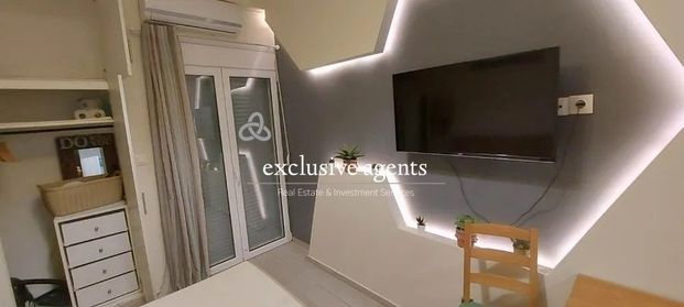Studio/Γκαρσονιέρα για ενοικίαση Πλατεία Αττικής (Αττική) - Photo 1