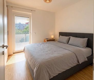 2-Zimmer-Mietwohnung in der Linderwaldsiedlung | Vollmöbliert mit L... - Foto 4