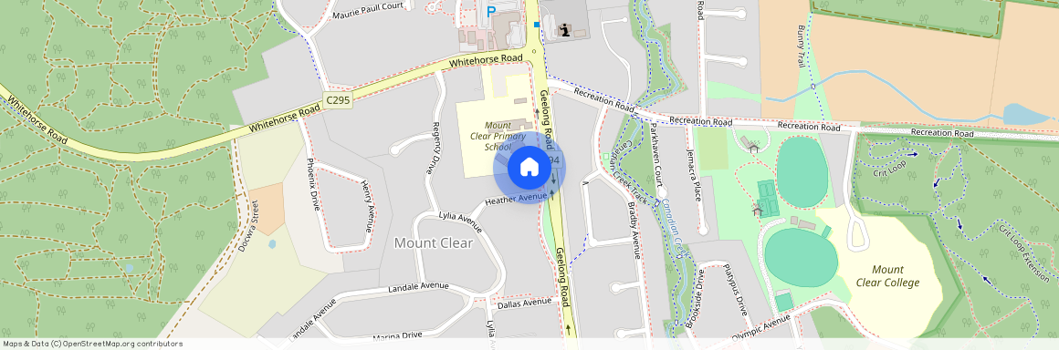 1214 Geelong Road, Mount Clear