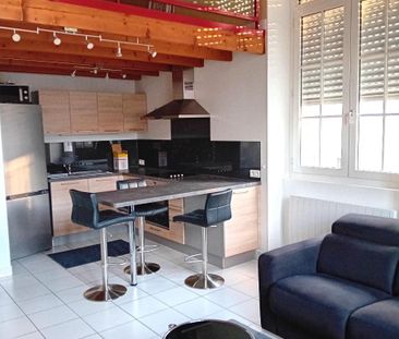 Location Appartement 2 pièces 45m² CHOLET 49300 - Photo 3