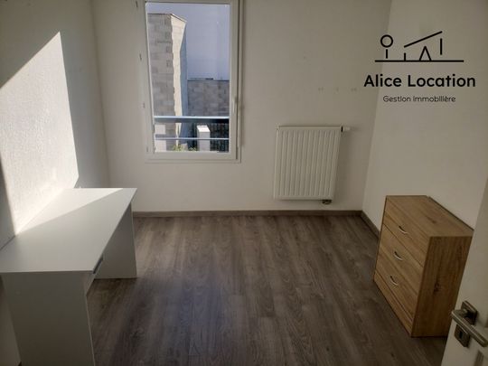 Appartement 4 pièces - 72 m² - Photo 1