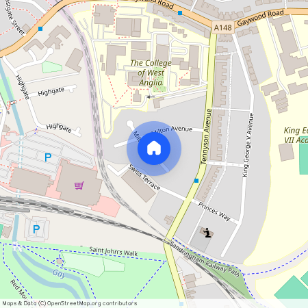 Milton Avenue, King'S Lynn