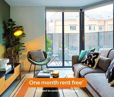 2 bedroom apartment to rent - Photo 1