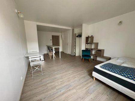 Location appartement 1 pièce, 30.36m², Reims - Photo 3