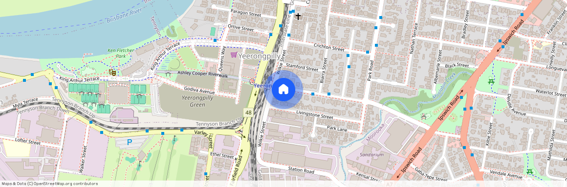 1/66 Wilkie Street, Qld 4105, Yeerongpilly