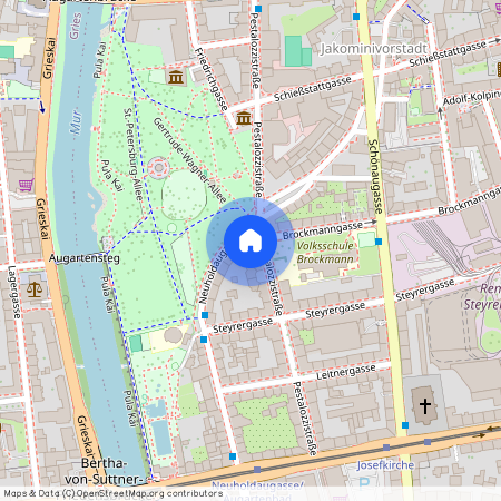 Pestalozzistraße 52, 8010, Graz