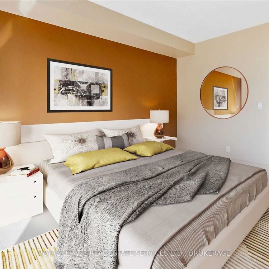 For Lease - 10 Bellair Street Unit# 1603, Toronto, Ontario - Photo 1