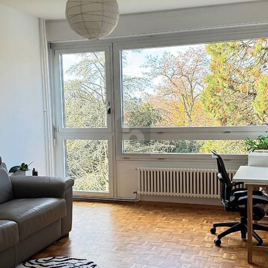 RARE, GRAND MEUBLÉ CALME À SOUS-LOUER - Photo 1