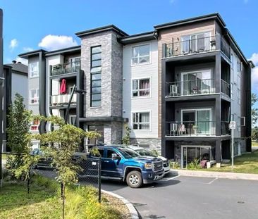 RIVE SUD ! SAINT-AMBLE !! Rare ! GRAND CONDO 3 1/2 - 2017-A/C- Rez ... - Photo 3