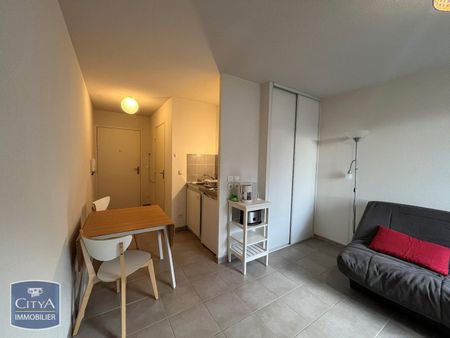 Location Appartement 1 pièce 21m² GIERES 38610 - Photo 2