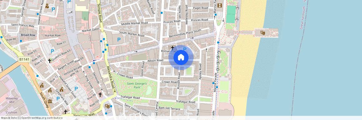 St Marys Court, Albion Road