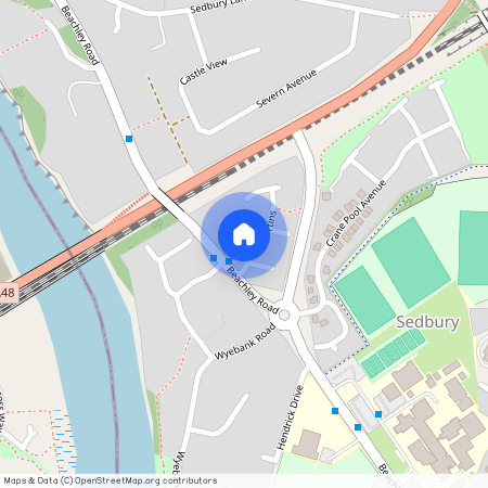 The Martins, Chepstow NP16 7DP