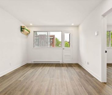 1 CH - 1 SDB - Montréal - $1,345 /mo - Photo 1