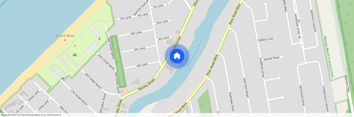 1103 Mosley Street, Wasaga Beach