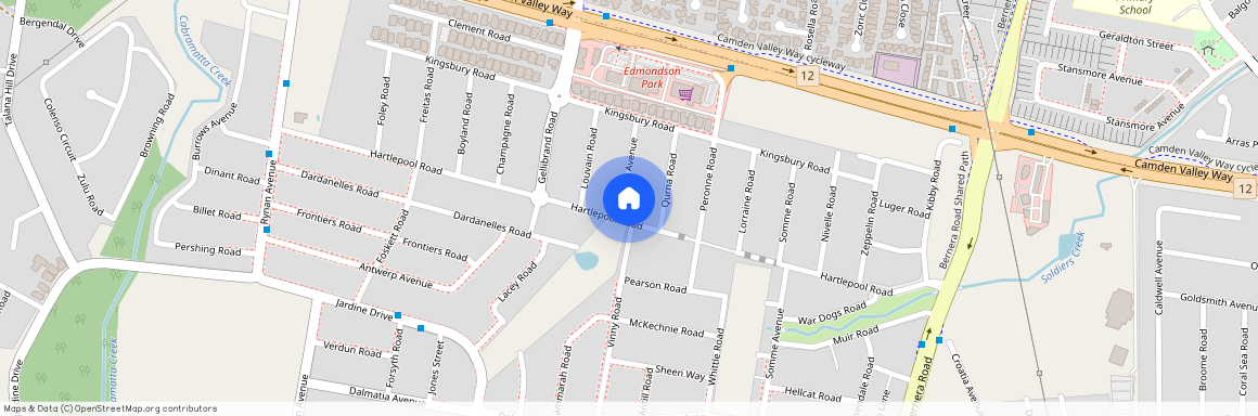 80 Hartlepool Road, NSW 2174, Edmondson Park