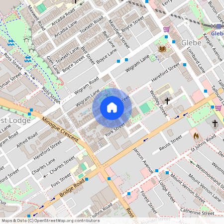 82 Hereford Street, Glebe NSW 2037