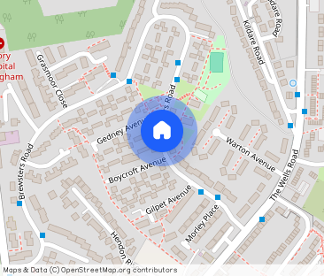 Brewsters Road, Nottingham, Nottinghamshire, NG3 - Photo 1