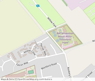 Harrier Way, Beck Row - Photo 1